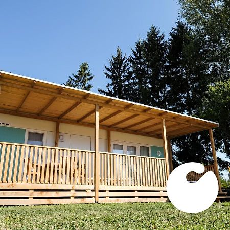 Terme Village - Mobile Homes Catez ob Savi Zewnętrze zdjęcie