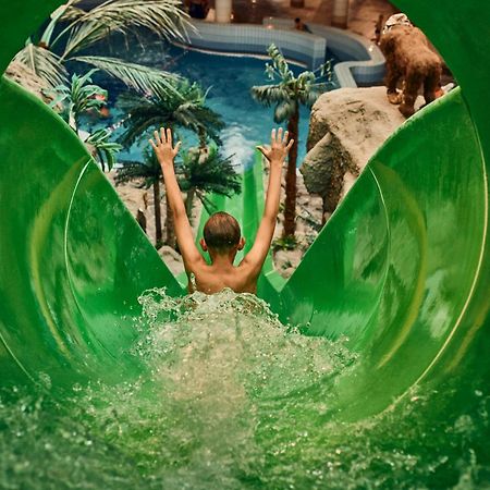 Terme Village - Mobile Homes Catez ob Savi Zewnętrze zdjęcie