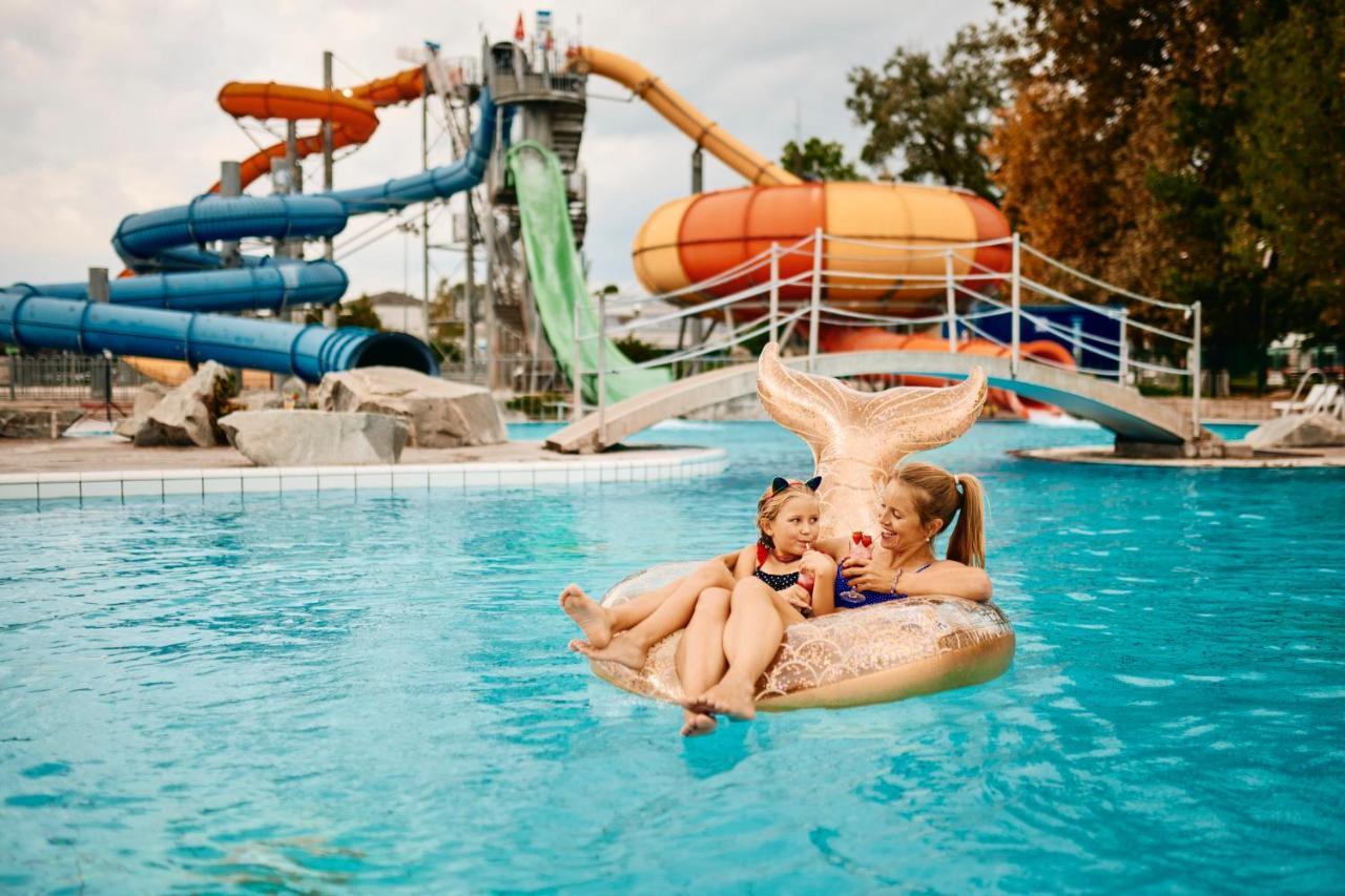 Terme Village - Mobile Homes Catez ob Savi Zewnętrze zdjęcie