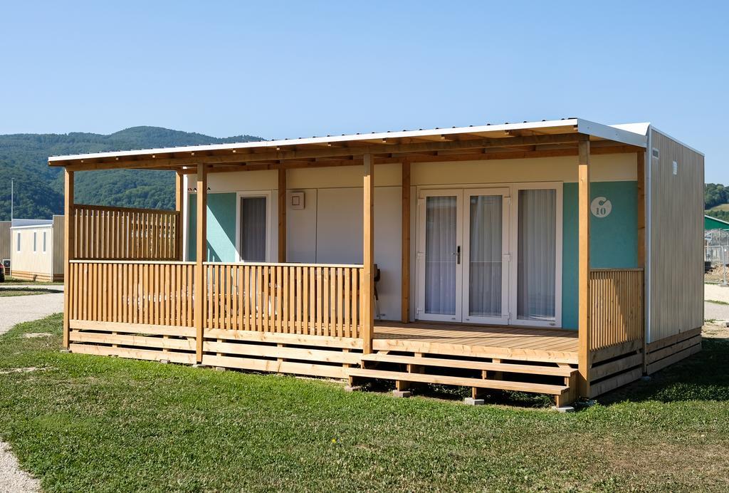 Terme Village - Mobile Homes Catez ob Savi Zewnętrze zdjęcie