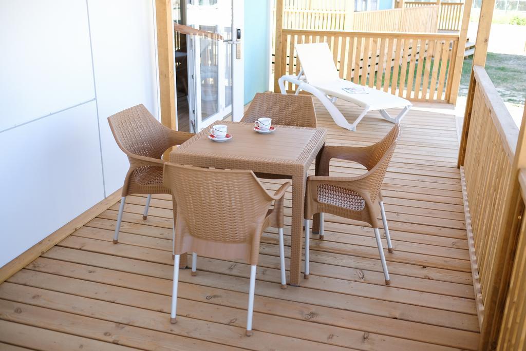 Terme Village - Mobile Homes Catez ob Savi Zewnętrze zdjęcie