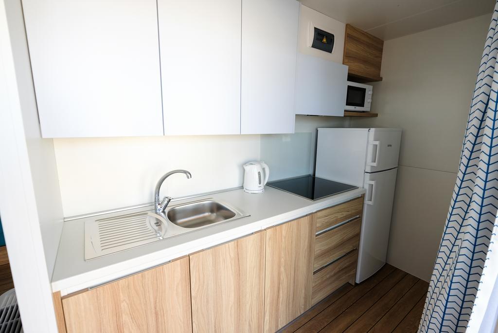 Terme Village - Mobile Homes Catez ob Savi Zewnętrze zdjęcie