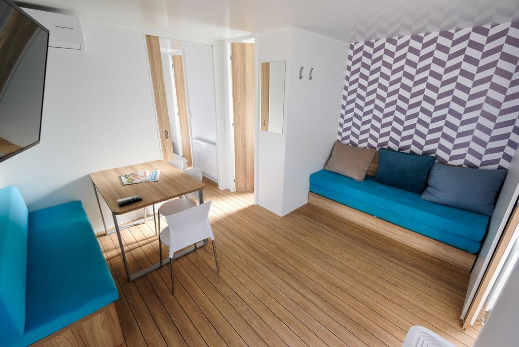 Terme Village - Mobile Homes Catez ob Savi Zewnętrze zdjęcie